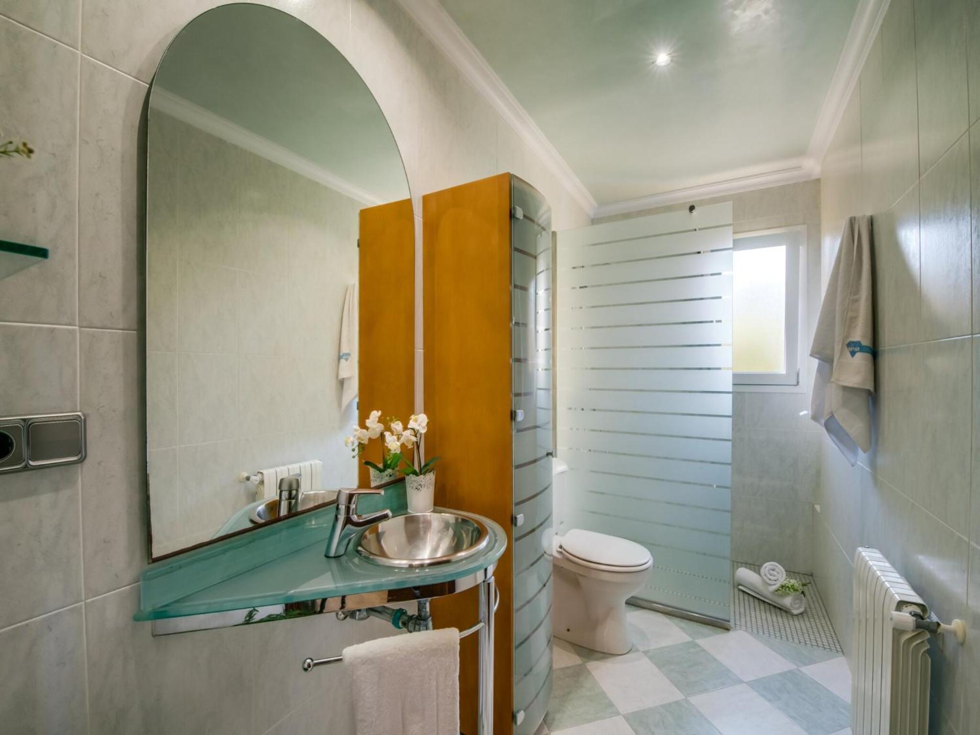 8 Person Home, By The Alcudia (Mallorca)