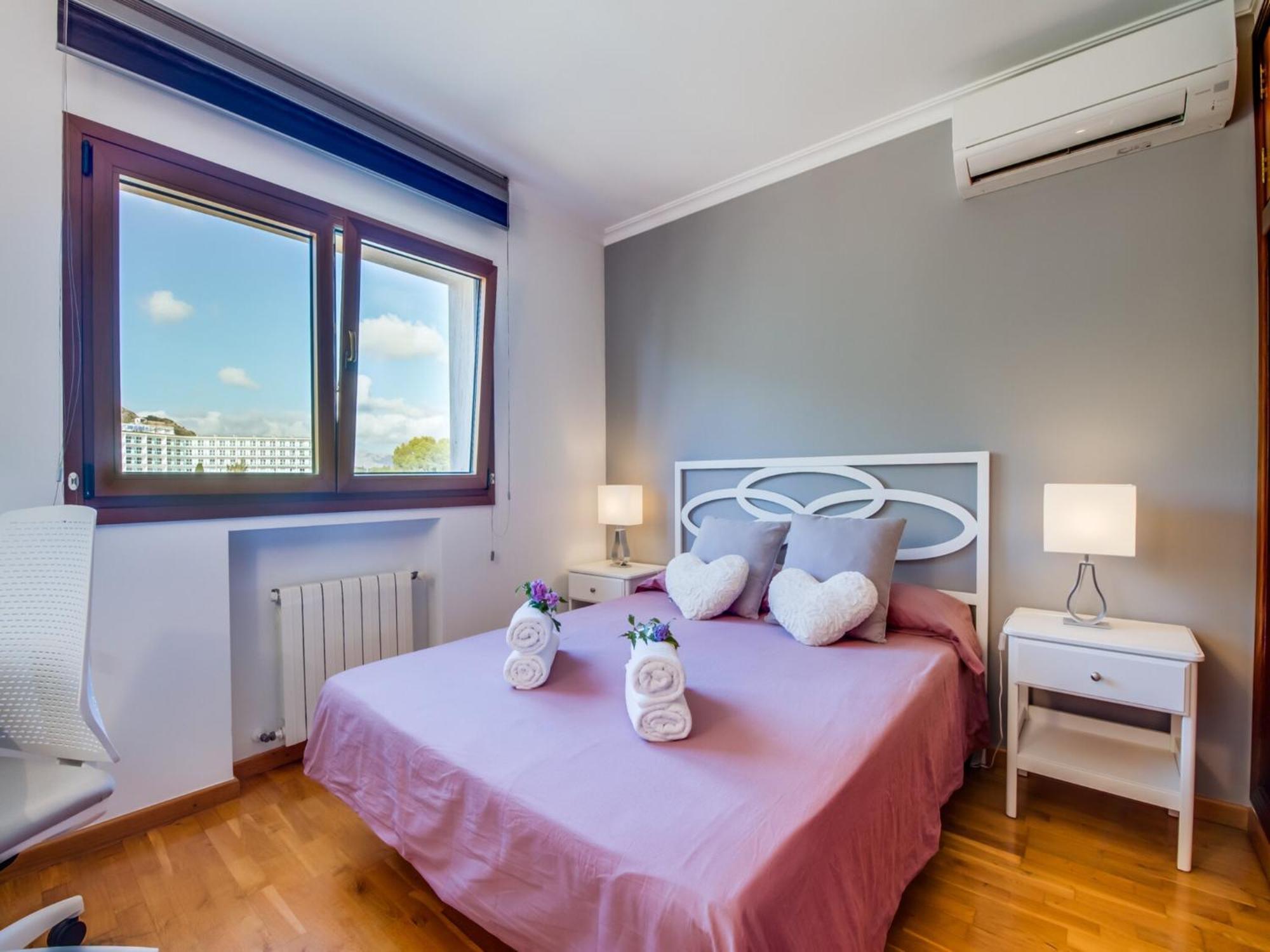 8 Person Home, By The Holiday home *