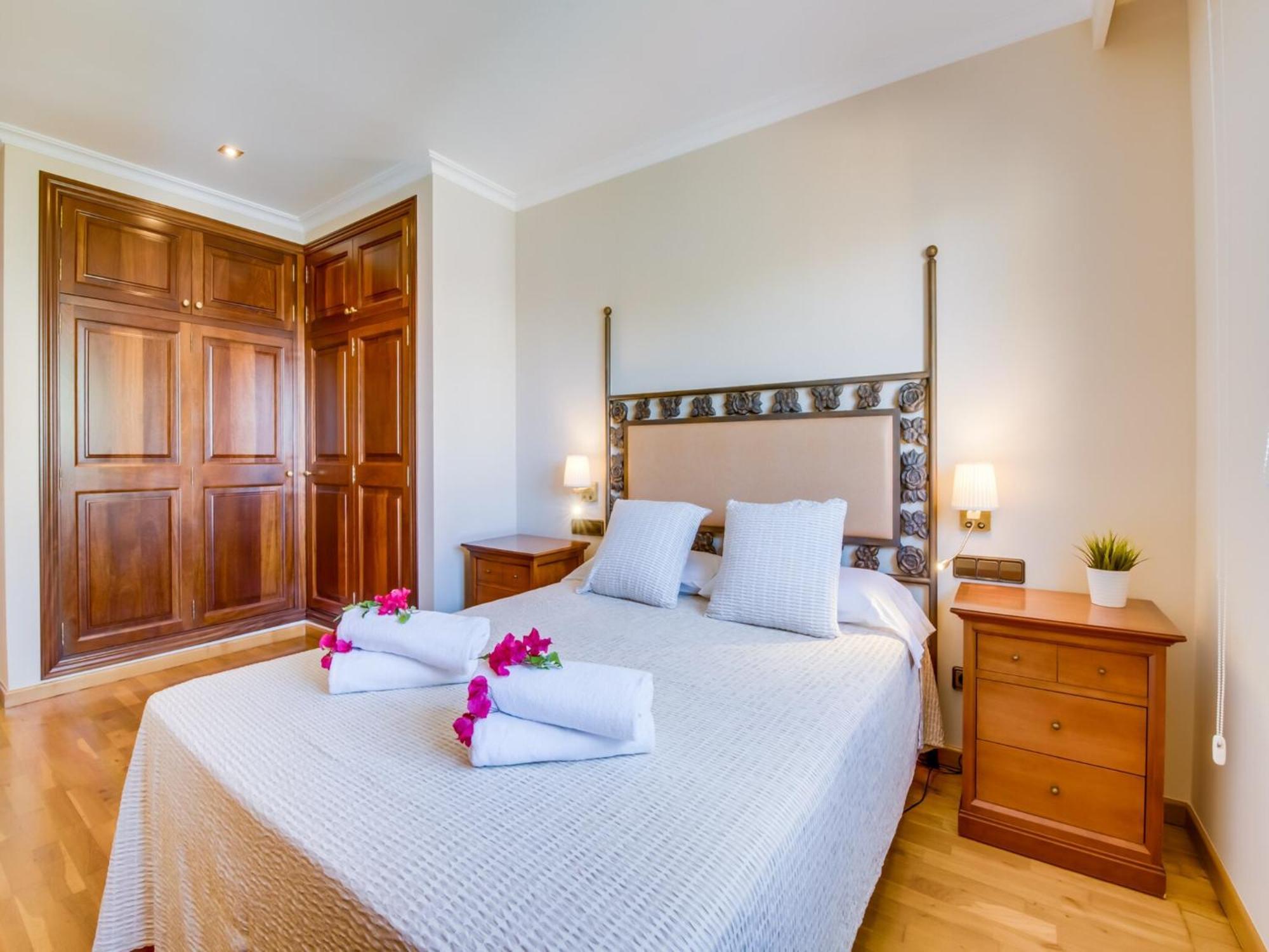 8 Person Home, By The Alcudia (Mallorca)