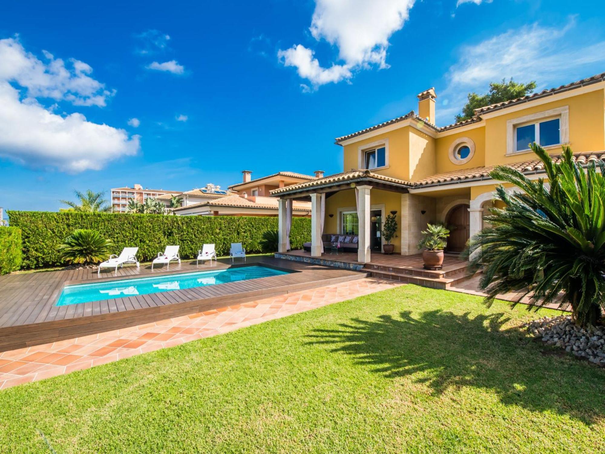 8 Person Home, By The