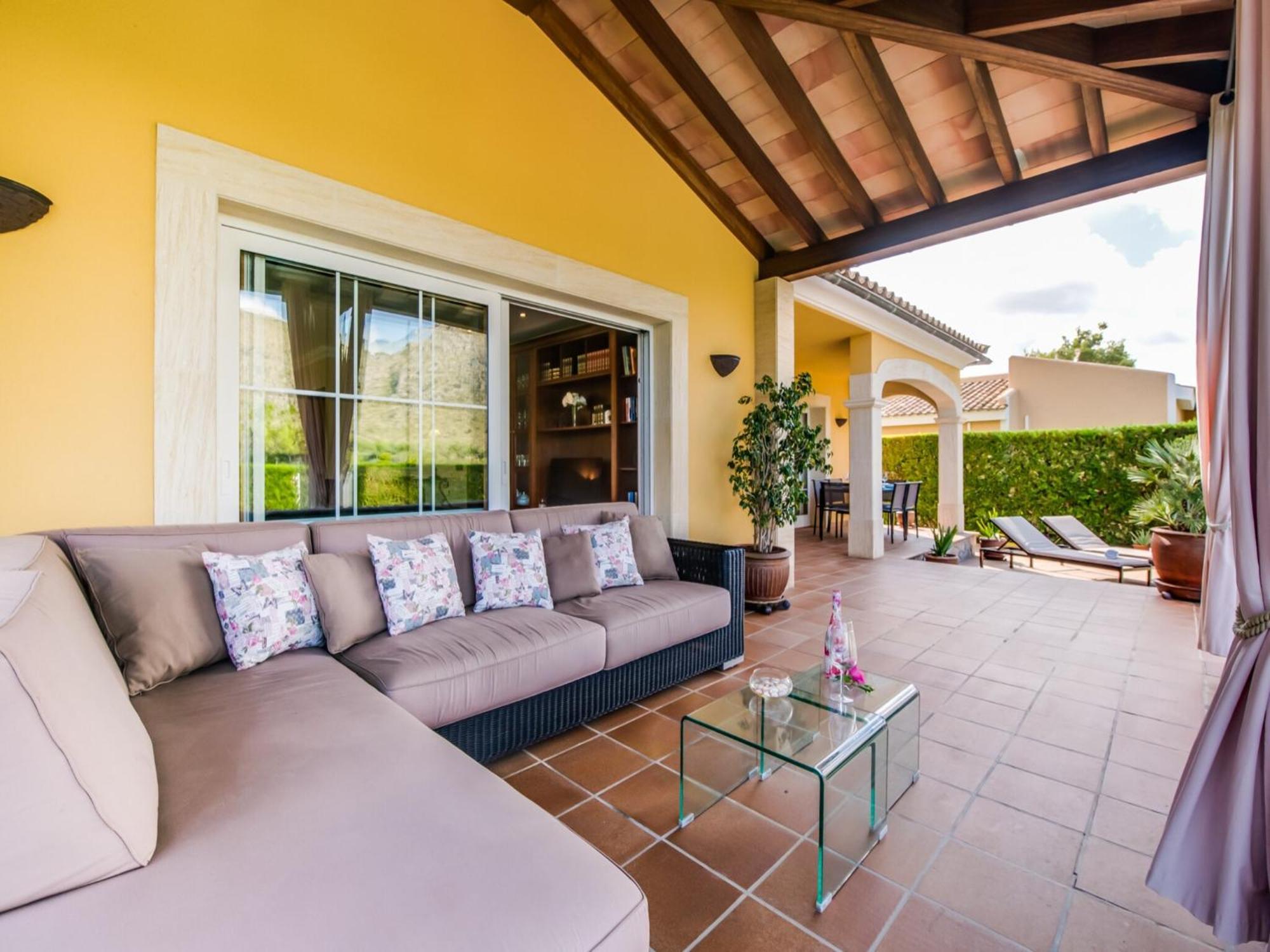8 Person Home, By The Holiday home Alcudia (Mallorca)