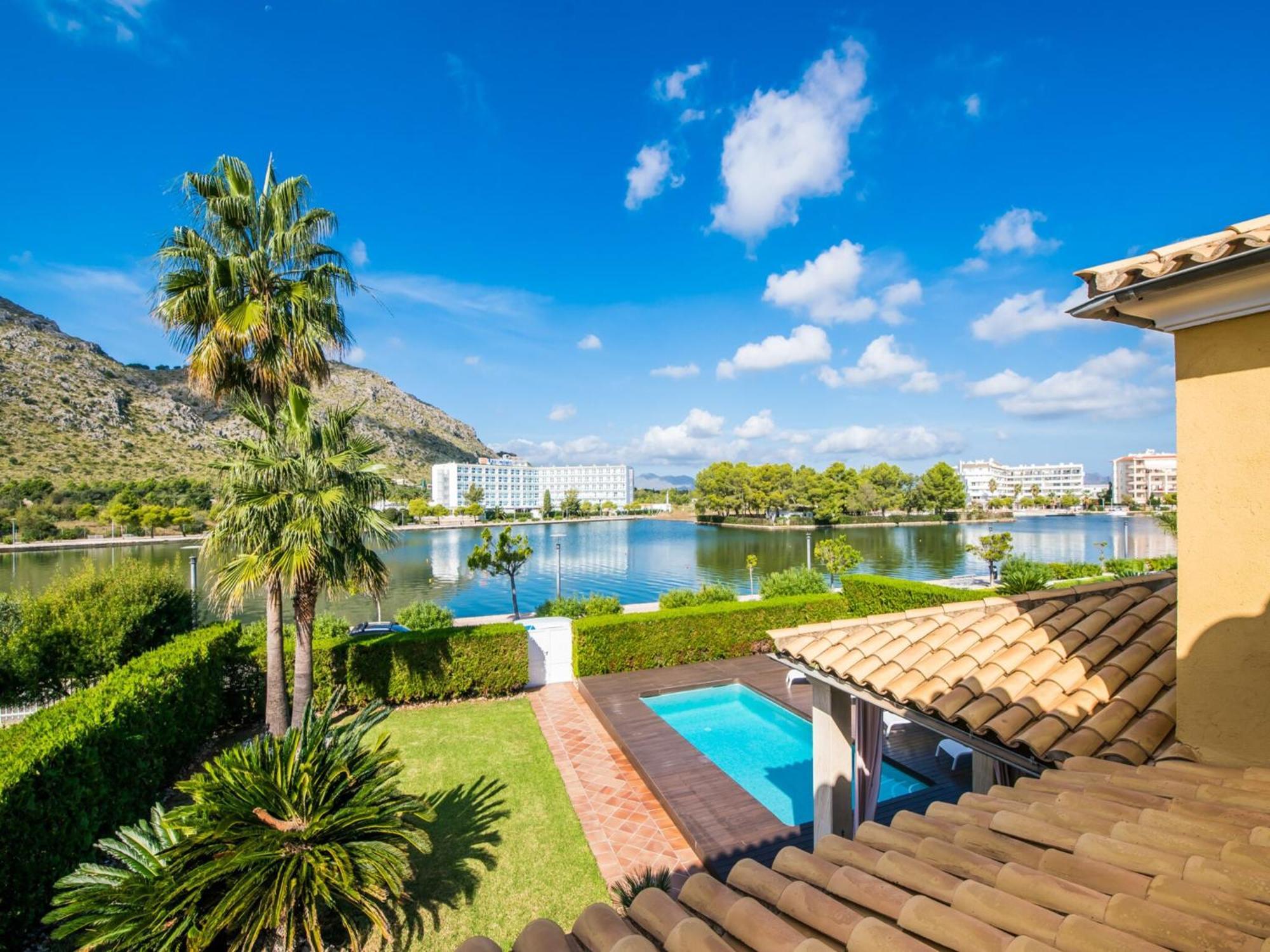 Holiday home 8 Person Home, By The Alcudia (Mallorca)