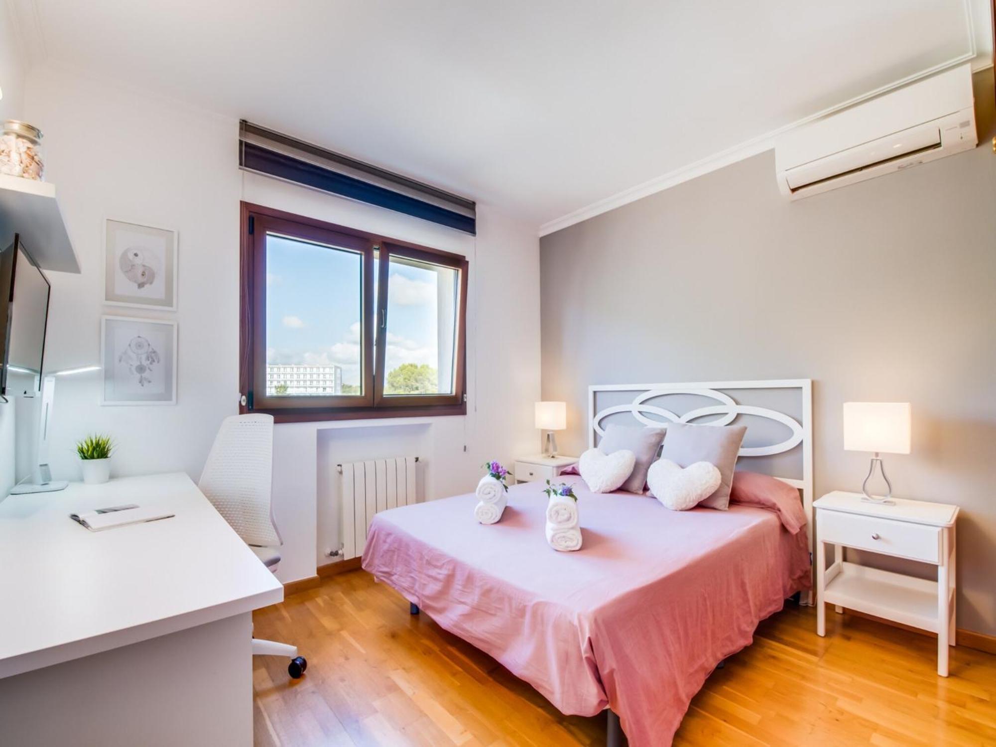 8 Person Home, By The Alcudia (Mallorca)