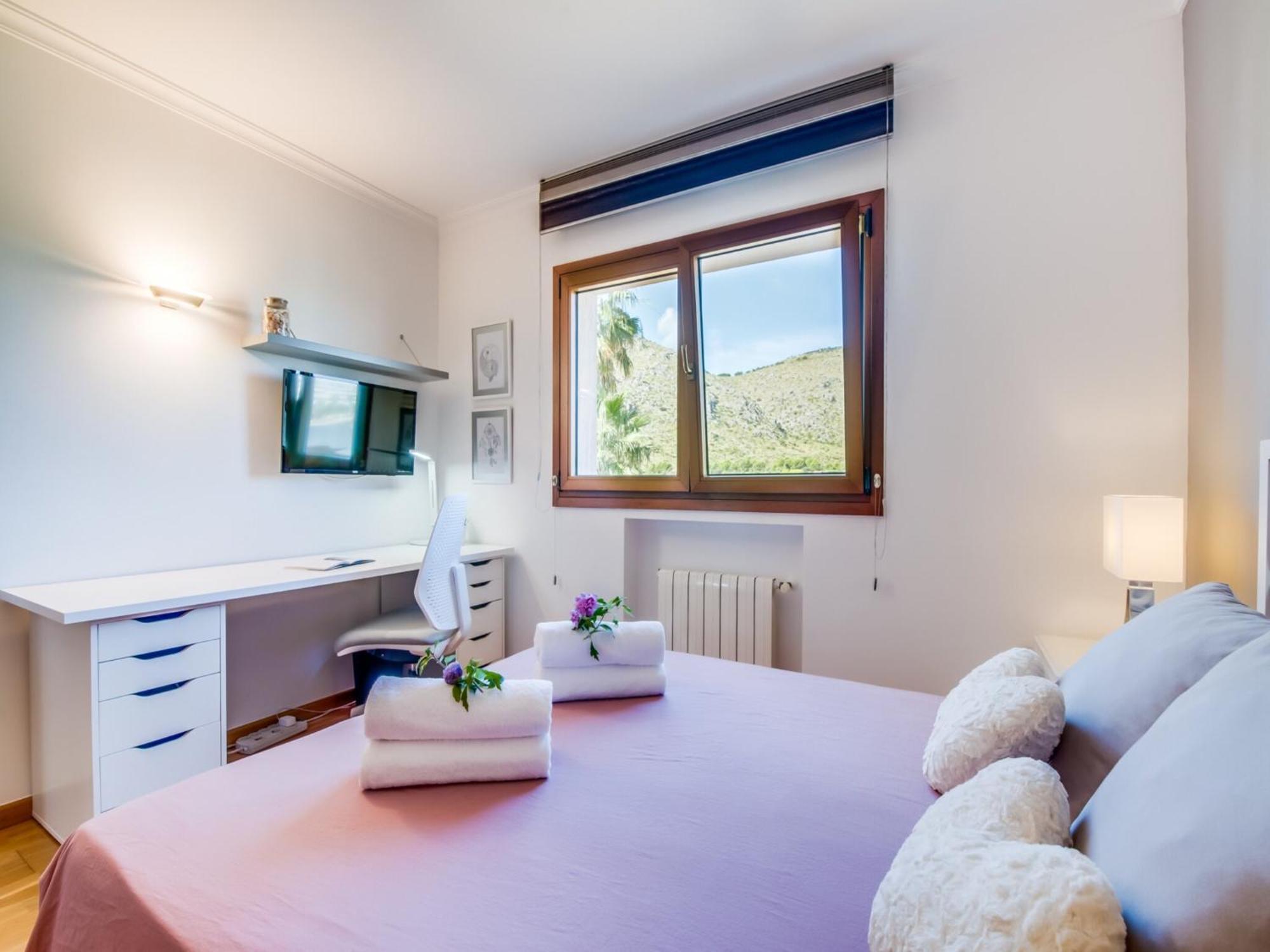 8 Person Home, By The