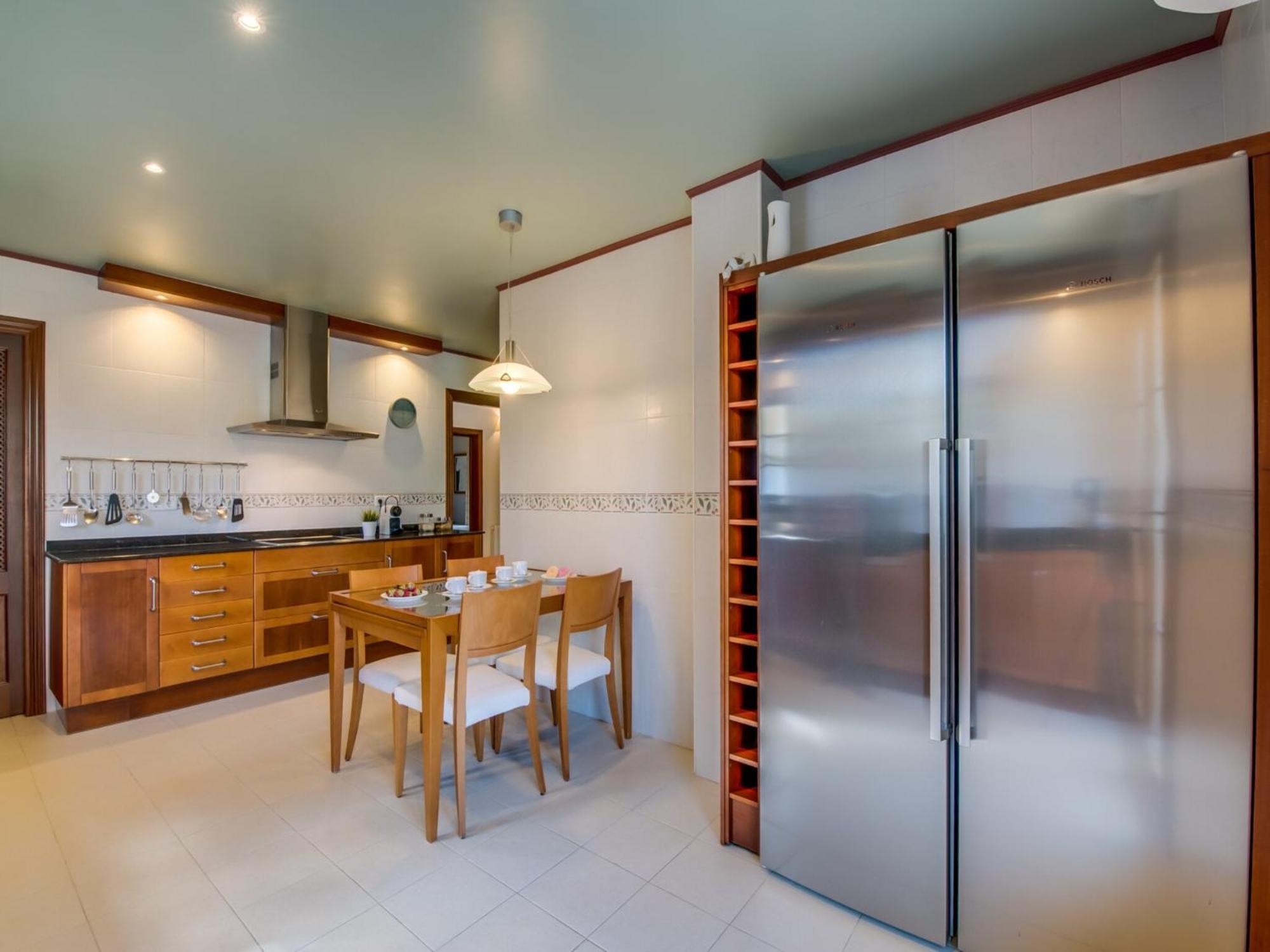Holiday home 8 Person Home, By The