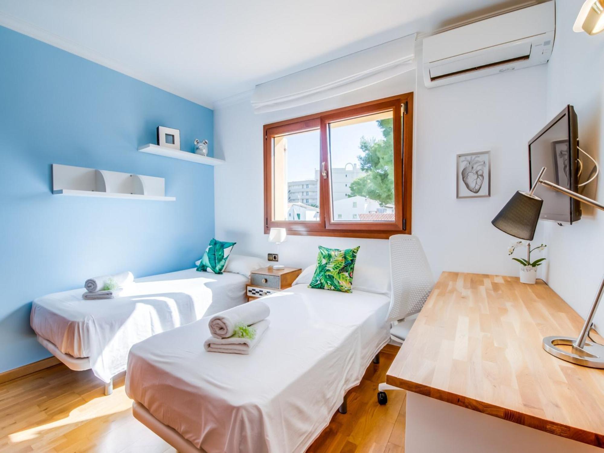Holiday home 8 Person Home, By The Alcudia (Mallorca)