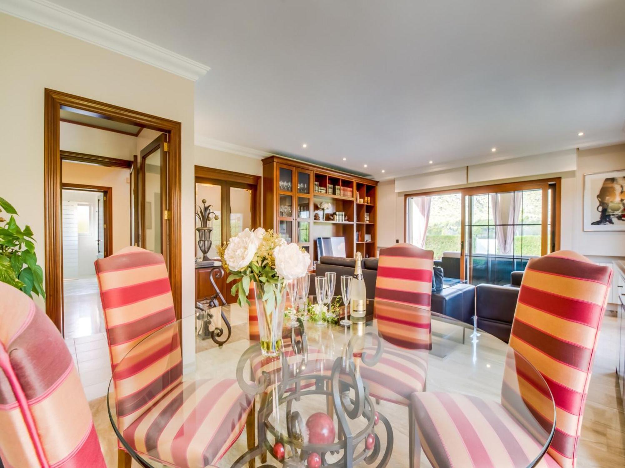 8 Person Home, By The *