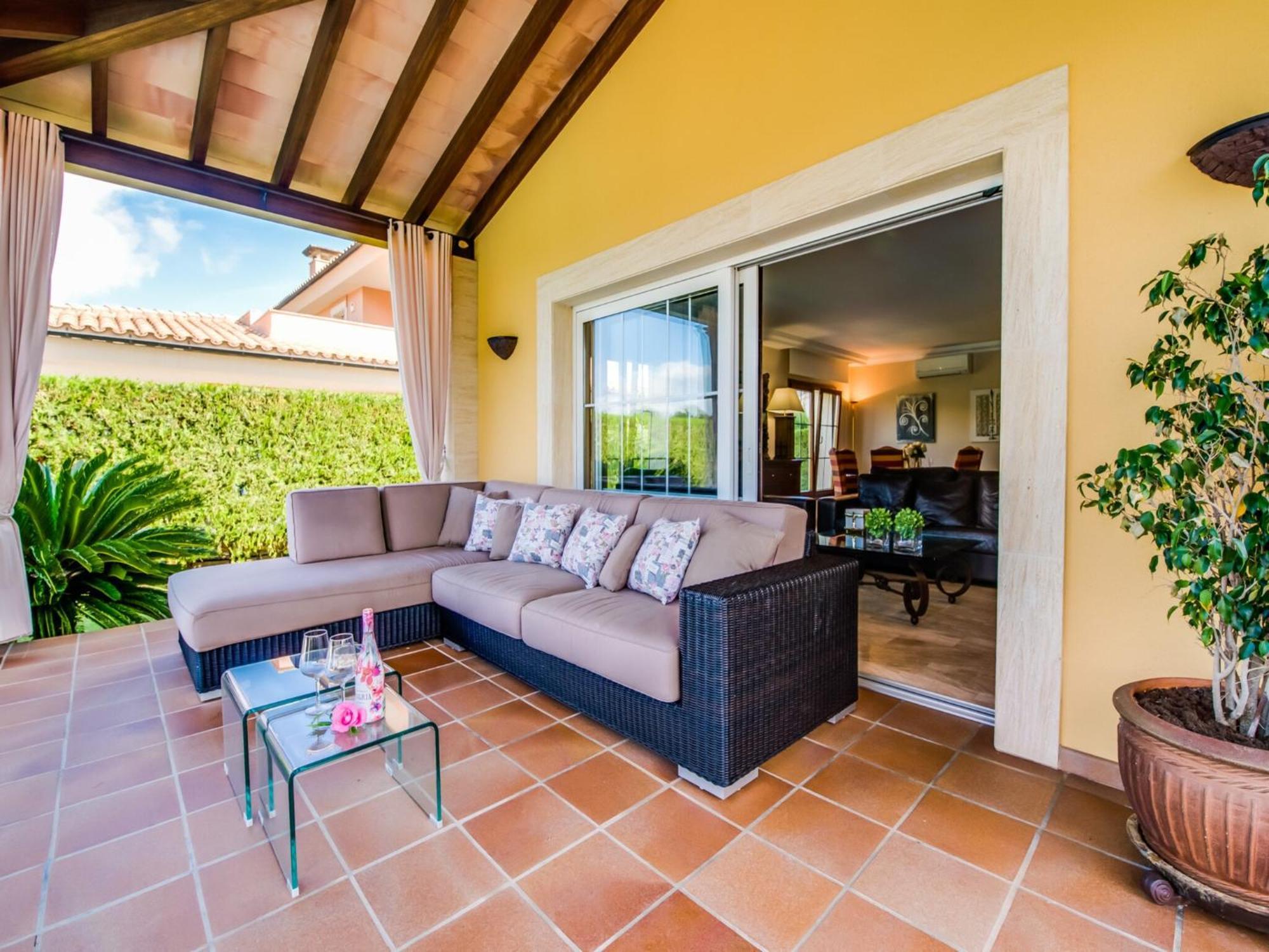 8 Person Home, By The Holiday home Alcudia (Mallorca)