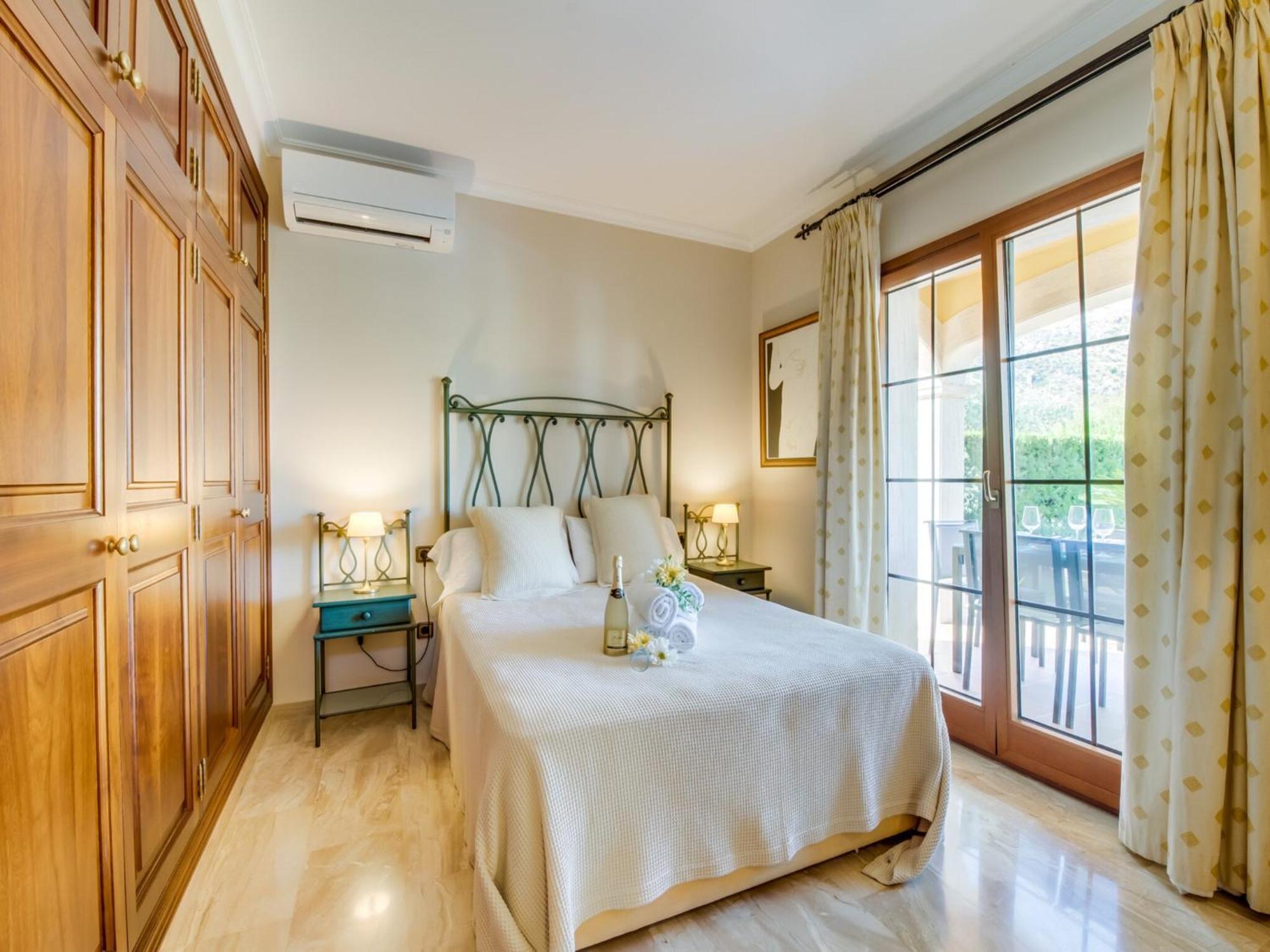 Holiday home 8 Person Home, By The Alcudia (Mallorca)