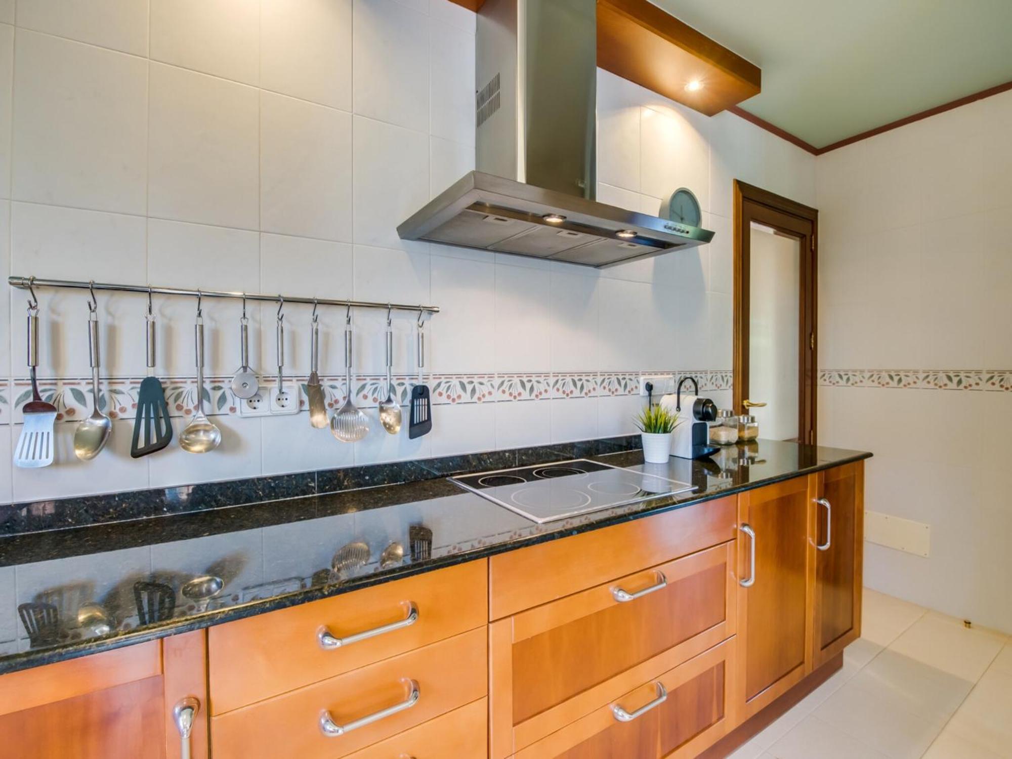 8 Person Home, By The Alcudia (Mallorca)